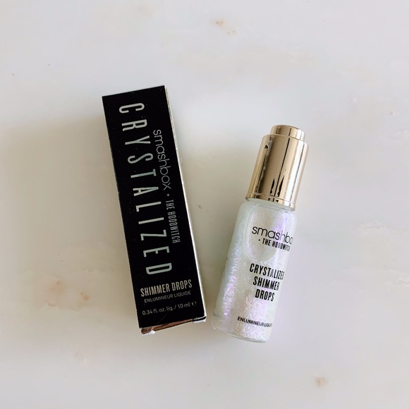 Smashbox Other - Smashbox Crystallized Shimmer Drops
